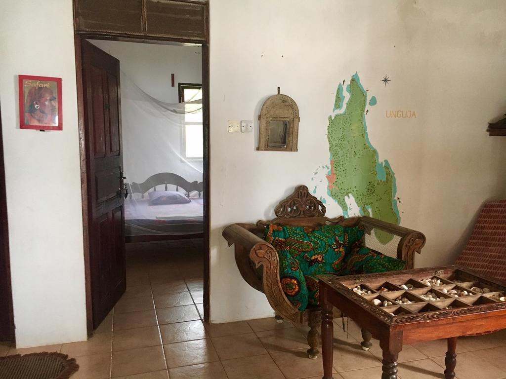 Vanilla House Jambiani  Dış mekan fotoğraf