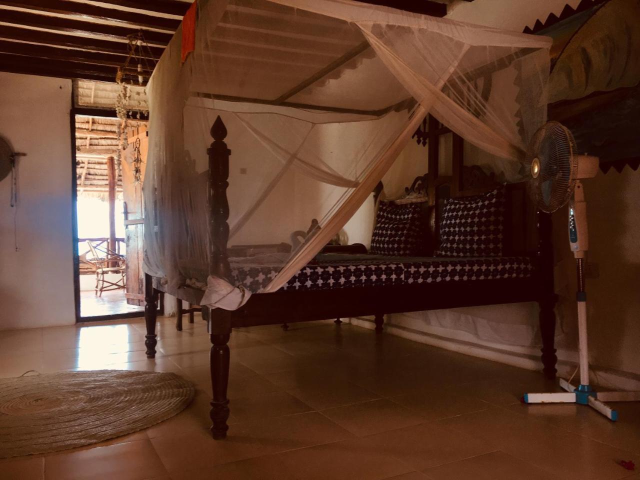 Vanilla House Jambiani  Dış mekan fotoğraf