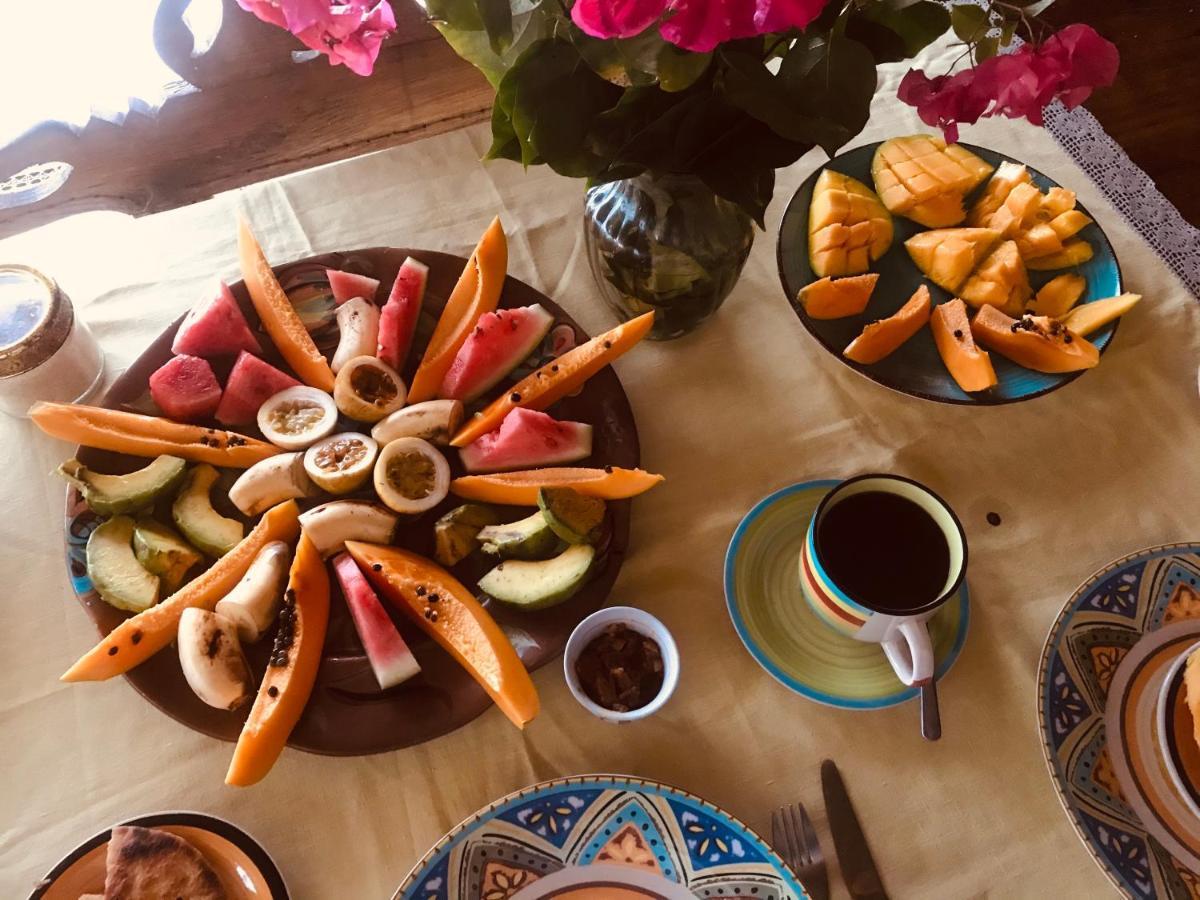 Vanilla House Jambiani  Dış mekan fotoğraf